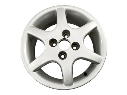 14" Alloy Wheel Rim 93-99 VW Jetta Golf Cabrio Mk3 - OEM - 17S 601 026 A