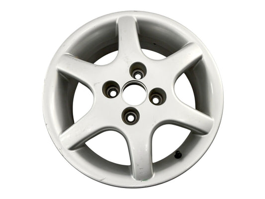 14" Alloy Wheel Rim 93-99 VW Jetta Golf Cabrio Mk3 - OEM - 17S 601 026 A