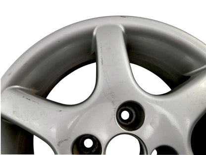 14" Alloy Wheel Rim 93-99 VW Jetta Golf Cabrio Mk3 - OEM - 17S 601 026 A