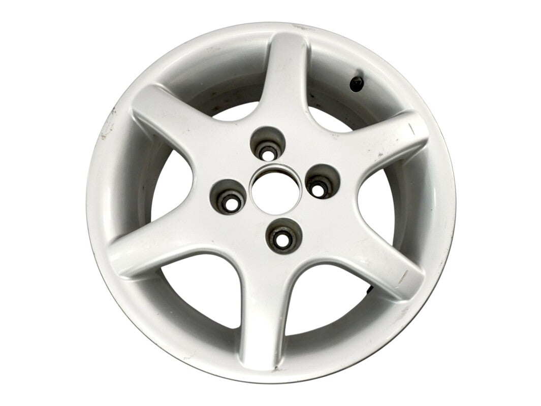 14" Alloy Wheel Rim 93-99 VW Jetta Golf Cabrio Mk3 - Genuine OEM - 17S 601 026 A