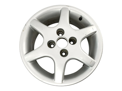 14" Alloy Wheel Rim 93-99 VW Jetta Golf Cabrio Mk3 - Genuine OEM - 17S 601 026 A