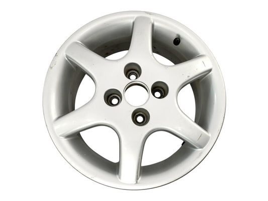 14" Alloy Wheel Rim 93-99 VW Jetta Golf Cabrio Mk3 - Genuine OEM - 17S 601 026 A