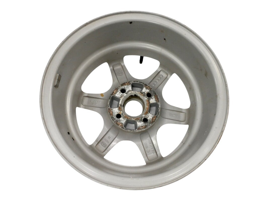 14" Alloy Wheel Rim 93-99 VW Jetta Golf Cabrio Mk3 - Genuine OEM - 17S 601 026 A