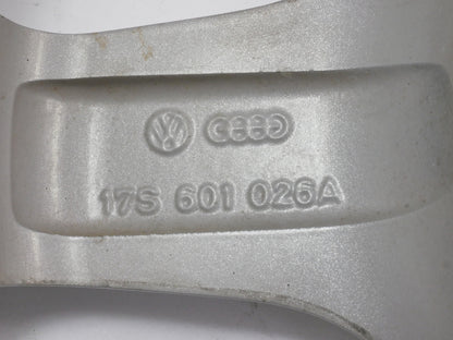 14" Alloy Wheel Rim 93-99 VW Jetta Golf Cabrio Mk3 - Genuine OEM - 17S 601 026 A