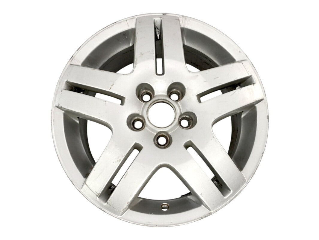 15" x 6" Alloy Wheel Rim 5x100 99-05 VW Jetta Golf GTI MK4 - OEM - 1J0 601 025 Q