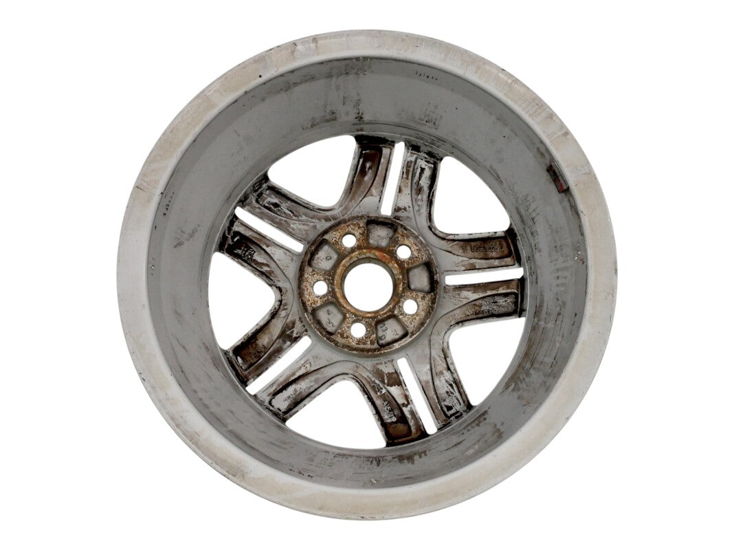 15" x 6" Alloy Wheel Rim 5x100 99-05 VW Jetta Golf GTI MK4 - OEM - 1J0 601 025 Q
