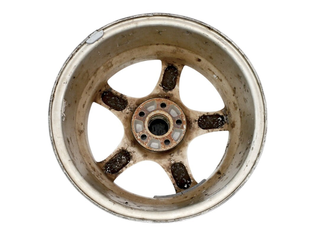 16" x 6.5" Alloy Wheel Rim 5x100 99-05 VW Jetta GTI MK4 - OEM - 1J6071491666