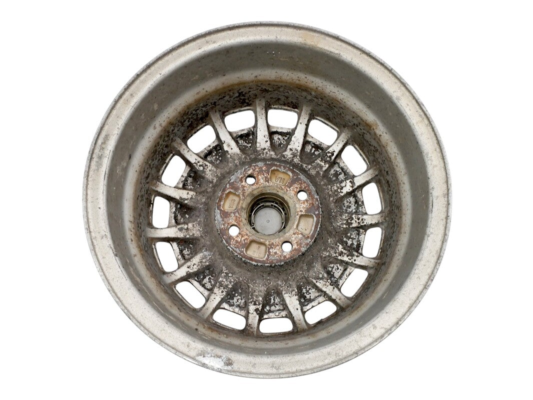 14" Montreal Alloy Wheel Rim 85-92 VW Jetta GLI Golf GTI MK2 OEM - 191 601 025 B