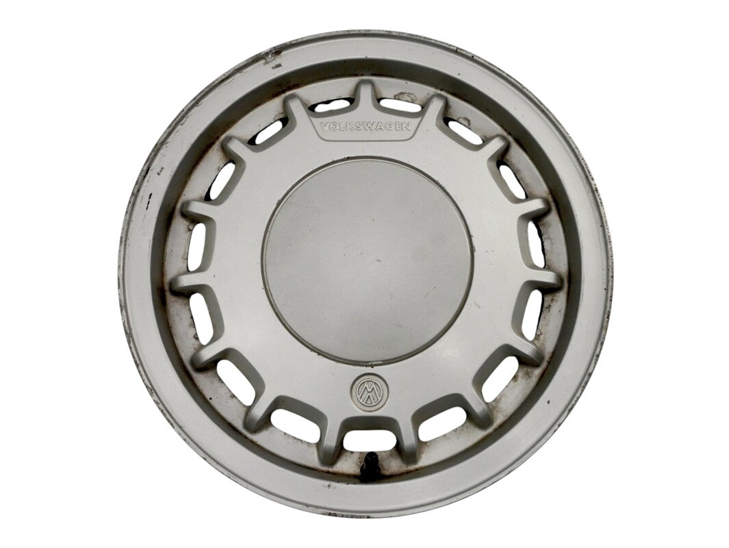14" Montreal Alloy Wheel Rim 85-92 VW Jetta GLI Golf GTI MK2 OEM - 191 601 025 B