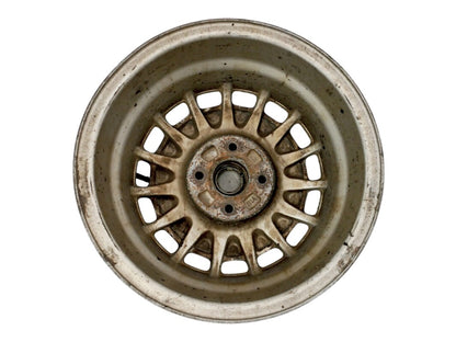 14" Montreal Alloy Wheel Rim 85-92 VW Jetta GLI Golf GTI MK2 OEM ~ 191 601 025 B