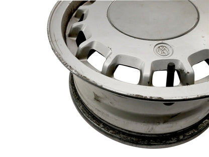 14" Montreal Alloy Wheel Rim 85-92 VW Jetta GLI Golf GTI MK2 OEM ~ 191 601 025 B