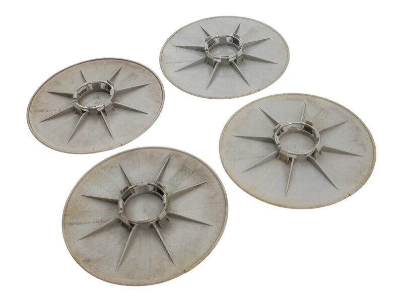 Wheel Center Hub Cap Set VW Scirocco MK2 Bottle Caps P Slot . OEM . 191 601 149