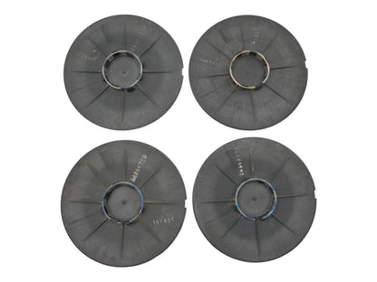 Wheel Center Hub Cap Set 85-92 VW Jetta Golf GTI MK2 - Genuine OEM 191 601 149 A
