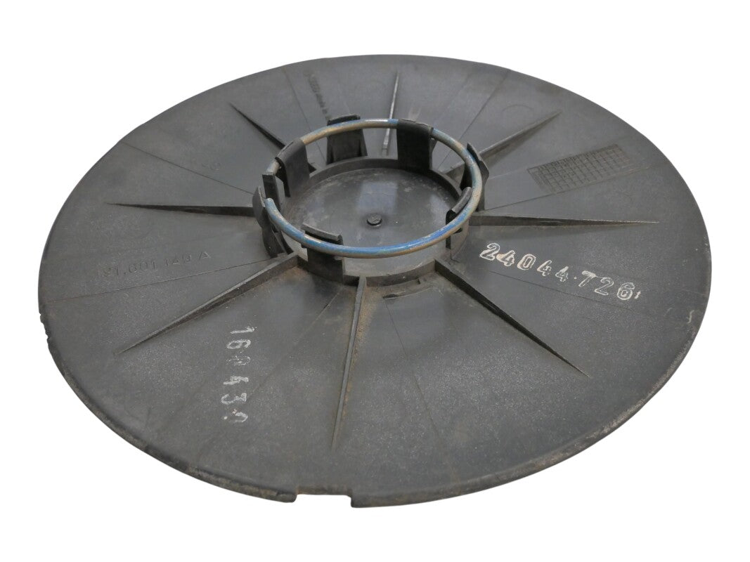 Wheel Center Hub Cap Set 85-92 VW Jetta Golf GTI MK2 - Genuine OEM 191 601 149 A