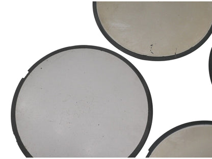 Wheel Center Hub Cap Set 85-92 VW Jetta Golf GTI MK2 - Genuine OEM 191 601 149 A