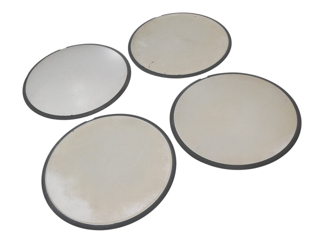 Wheel Center Hub Cap Set 85-92 VW Jetta Golf GTI MK2 - Genuine OEM 191 601 149 A