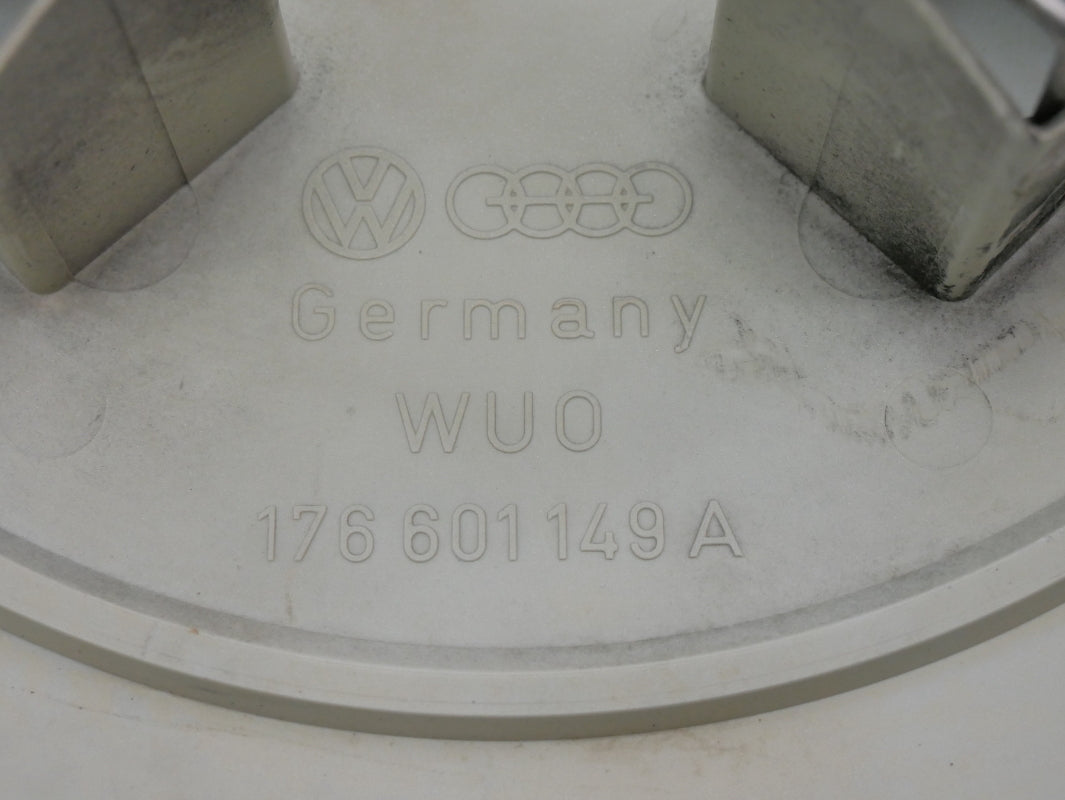 Wheel Center Hub Cap Set 85-92 VW Jetta Golf GTI MK2 - Genuine OEM 176 601 149 A