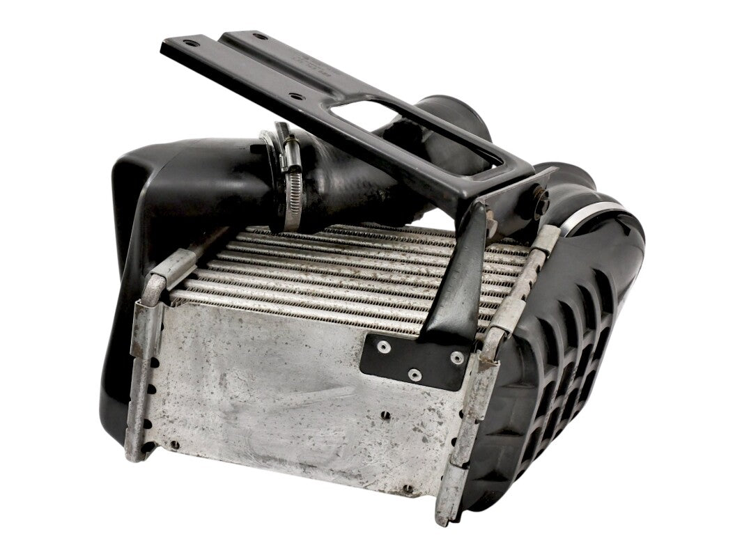 Intercooler 90-92 VW Corrado G60 - Genuine - 535 145 805 A / 535 145 927 A