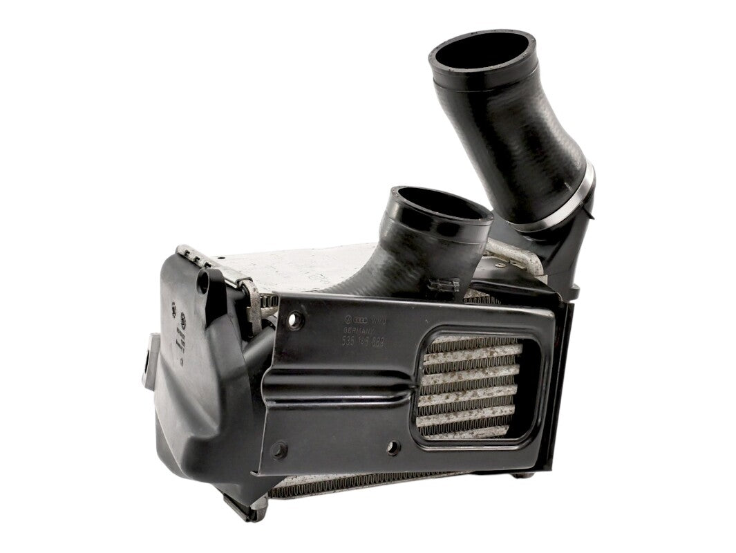 Intercooler 90-92 VW Corrado G60 - Genuine - 535 145 805 A / 535 145 927 A