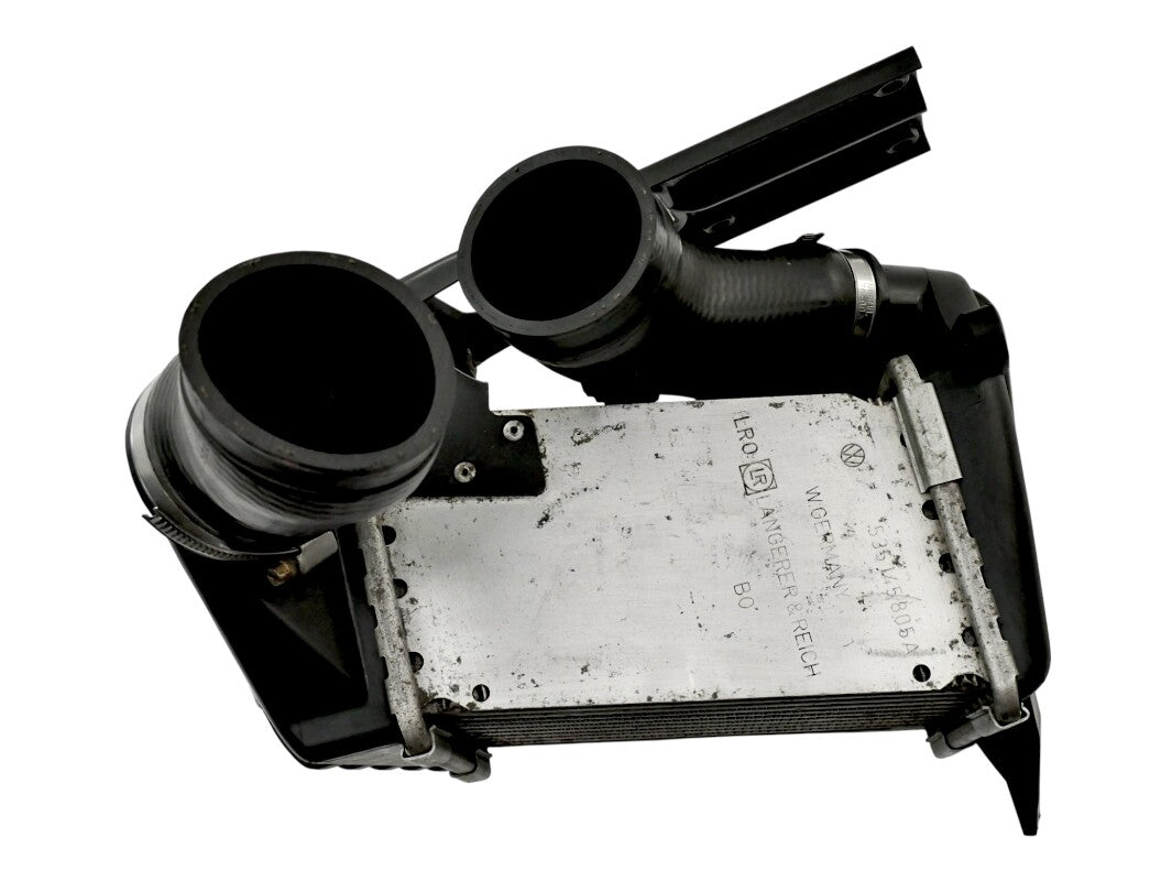 Intercooler 90-92 VW Corrado G60 - Genuine - 535 145 805 A / 535 145 927 A