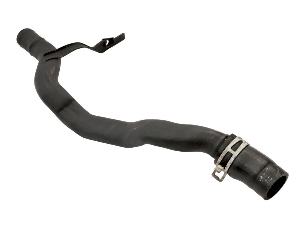 Lower Metal Coolant Pipe Tube 90-92 VW Corrado G60 - Genuine - 191 121 083