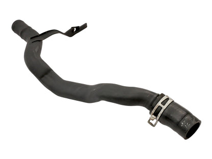 Lower Metal Coolant Pipe Tube 90-92 VW Corrado G60 - Genuine - 191 121 083