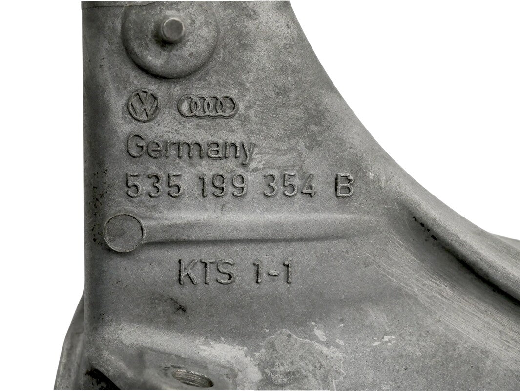 RH Rear Motor Mount Bracket 90-92 VW Corrado G60 Auto - Genuine - 535 199 354 B