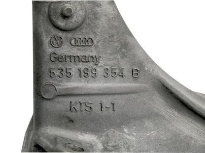 RH Rear Motor Mount Bracket 90-92 VW Corrado G60 Auto - Genuine - 535 199 354 B