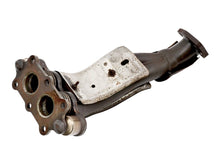 Exhaust Down Pipe Downpipe 90-92 VW Corrado 1.8L G60 PG - Genuine - 535 253 091