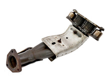 Exhaust Down Pipe Downpipe 90-92 VW Corrado 1.8L G60 PG - Genuine - 535 253 091