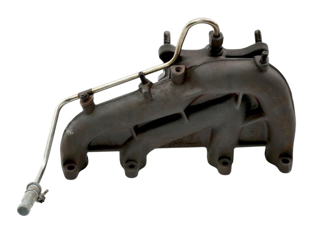 Exhaust Manifold 90-92 VW Corrado 1.8L G60 PG - Genuine OEM - 037 253 033 A