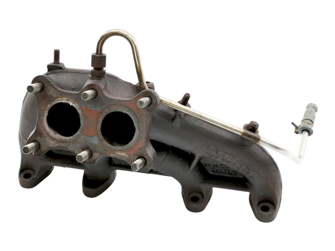 Exhaust Manifold 90-92 VW Corrado 1.8L G60 PG - Genuine OEM - 037 253 033 A