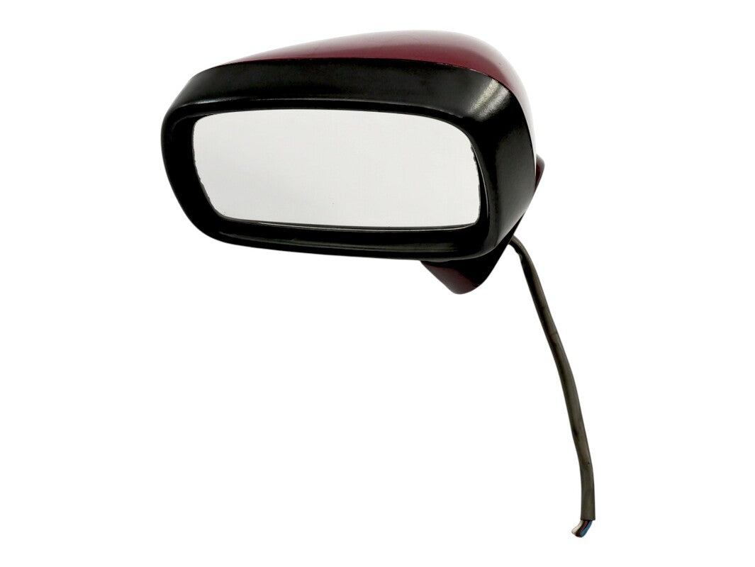 LH Side View Exterior Door Mirror 90-94 VW Corrado G60 SLC - LC2U Sherry Pearl