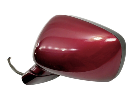 LH Side View Exterior Door Mirror 90-94 VW Corrado G60 SLC - LC2U Sherry Pearl