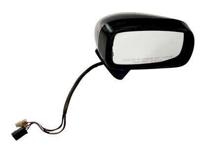 RH Side View Exterior Door Mirror 90-94 VW Corrado G60 SLC - Dark Blue