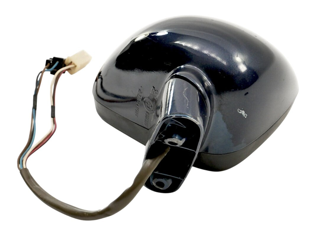 RH Side View Exterior Door Mirror 90-94 VW Corrado G60 SLC - Dark Blue