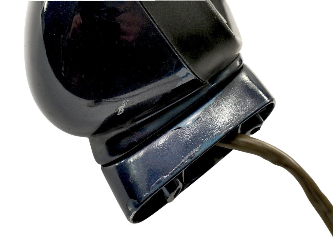 RH Side View Exterior Door Mirror 90-94 VW Corrado G60 SLC - Dark Blue