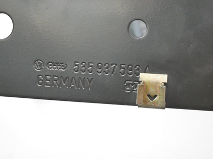 Fuse Box Under Dash Hanger Mount Bracket 90-94 VW Corrado - OEM - 535 937 593 A