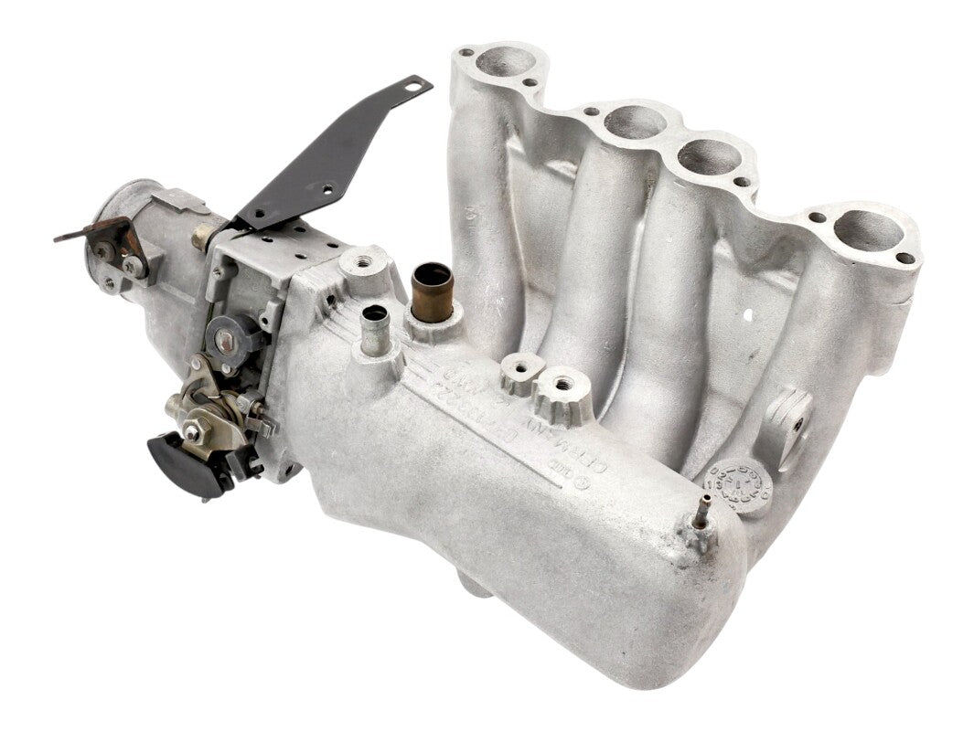 Intake Manifold & Throttle Body 90-92 VW Corrado 1.8 G60 - OEM - 037 133 063 AJ