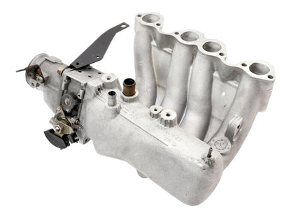 Intake Manifold & Throttle Body 90-92 VW Corrado 1.8 G60 - OEM - 037 133 063 AJ