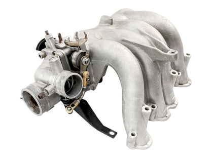 Intake Manifold & Throttle Body 90-92 VW Corrado 1.8 G60 - OEM - 037 133 063 AJ