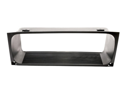 Gauge Cluster Surround Dash Trim 90-94 VW Corrado - Genuine - 535 857 243
