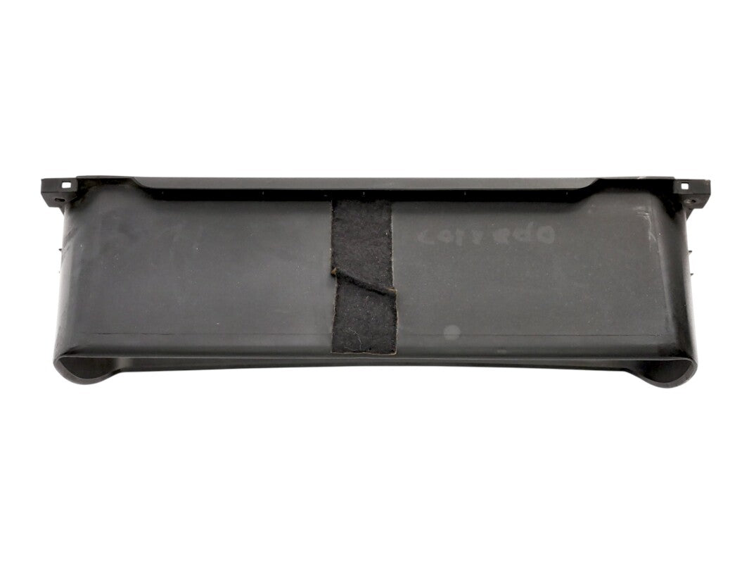 Gauge Cluster Surround Dash Trim 90-94 VW Corrado - Genuine OEM - 535 857 243