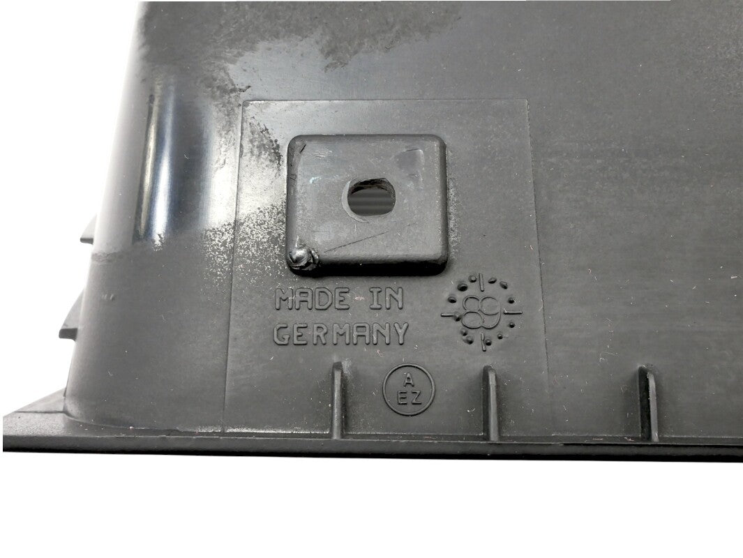 Gauge Cluster Surround Dash Trim 90-94 VW Corrado - Genuine OEM - 535 857 243