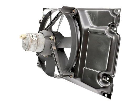 Electric Radiator Cooling Fan & Shroud 90-92 VW Corrado G60 OEM - 1H0 959 455 G