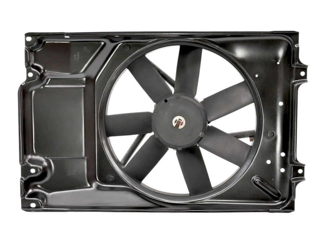 Electric Radiator Cooling Fan & Shroud 90-92 VW Corrado G60 OEM - 1H0 959 455 G