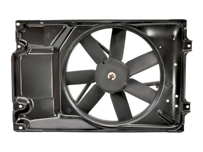 Electric Radiator Cooling Fan & Shroud 90-92 VW Corrado G60 OEM - 1H0 959 455 G