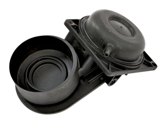 Air Intake Cleaner Vacuum Flap 90-92 VW Corrado G60 - Genuine OEM