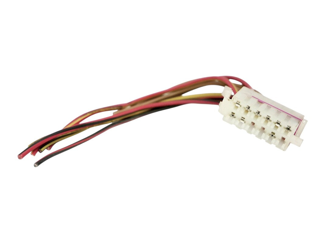 Lock Vacuum Pump Wiring Pigtail Plug VW Corrado Passat B3 B4 MK3 - 357 971 970 A