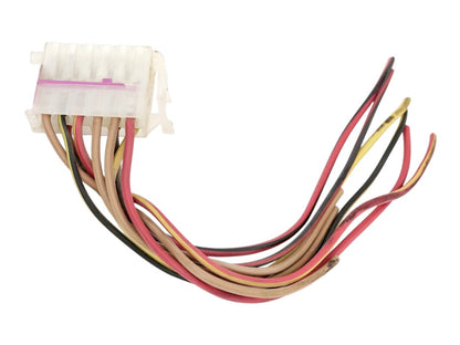 Lock Vacuum Pump Wiring Pigtail Plug VW Corrado Passat B3 B4 MK3 - 357 971 970 A